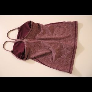 Lululemon tank top